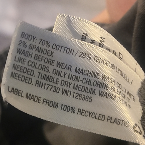 🏷3/$15🏷 Universal Thread 4 Button Stretch Skinny Jean - 12 - Picture 4 of 4